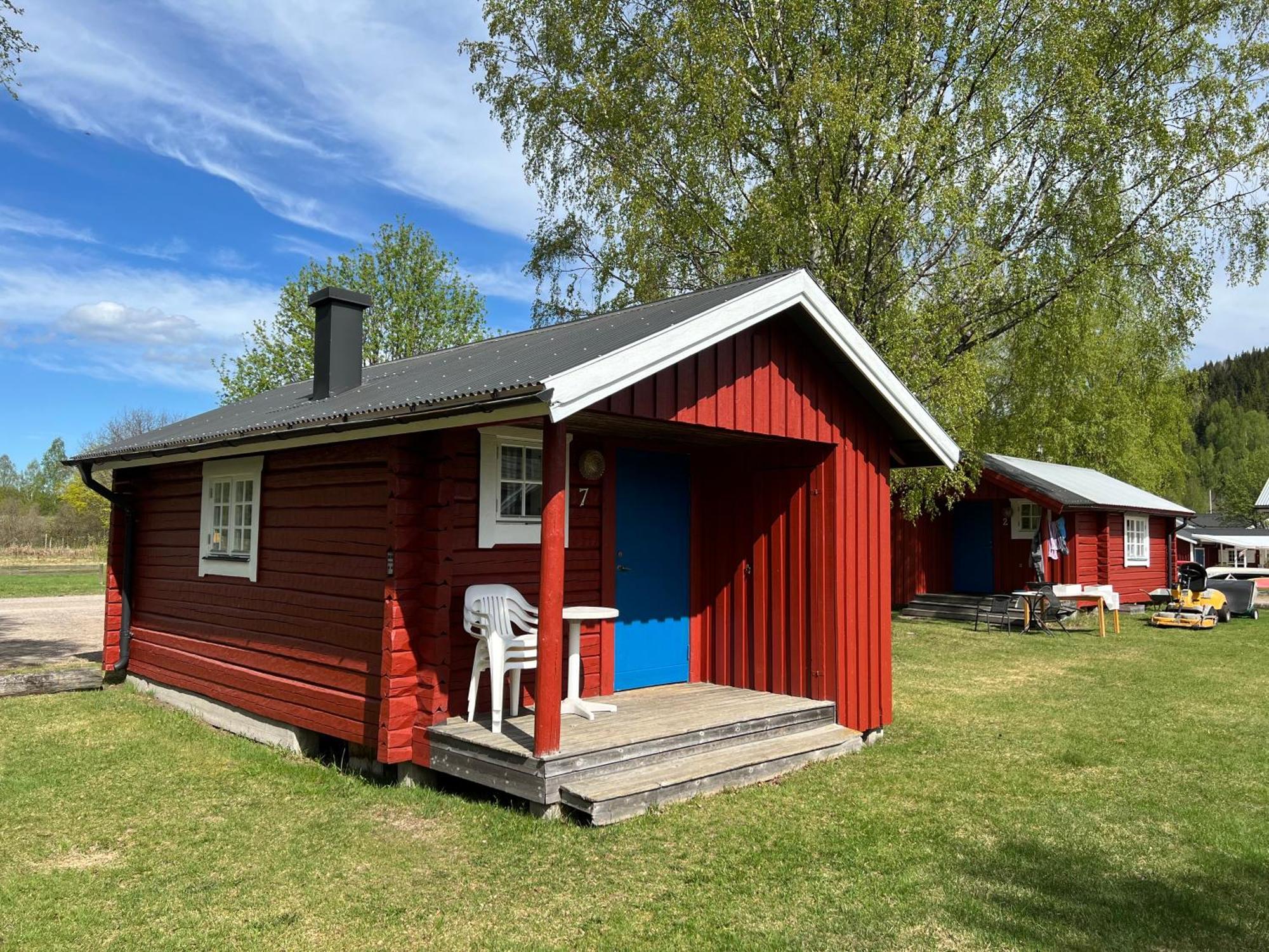 Vildmarkscenter Sysslebäck Esterno foto