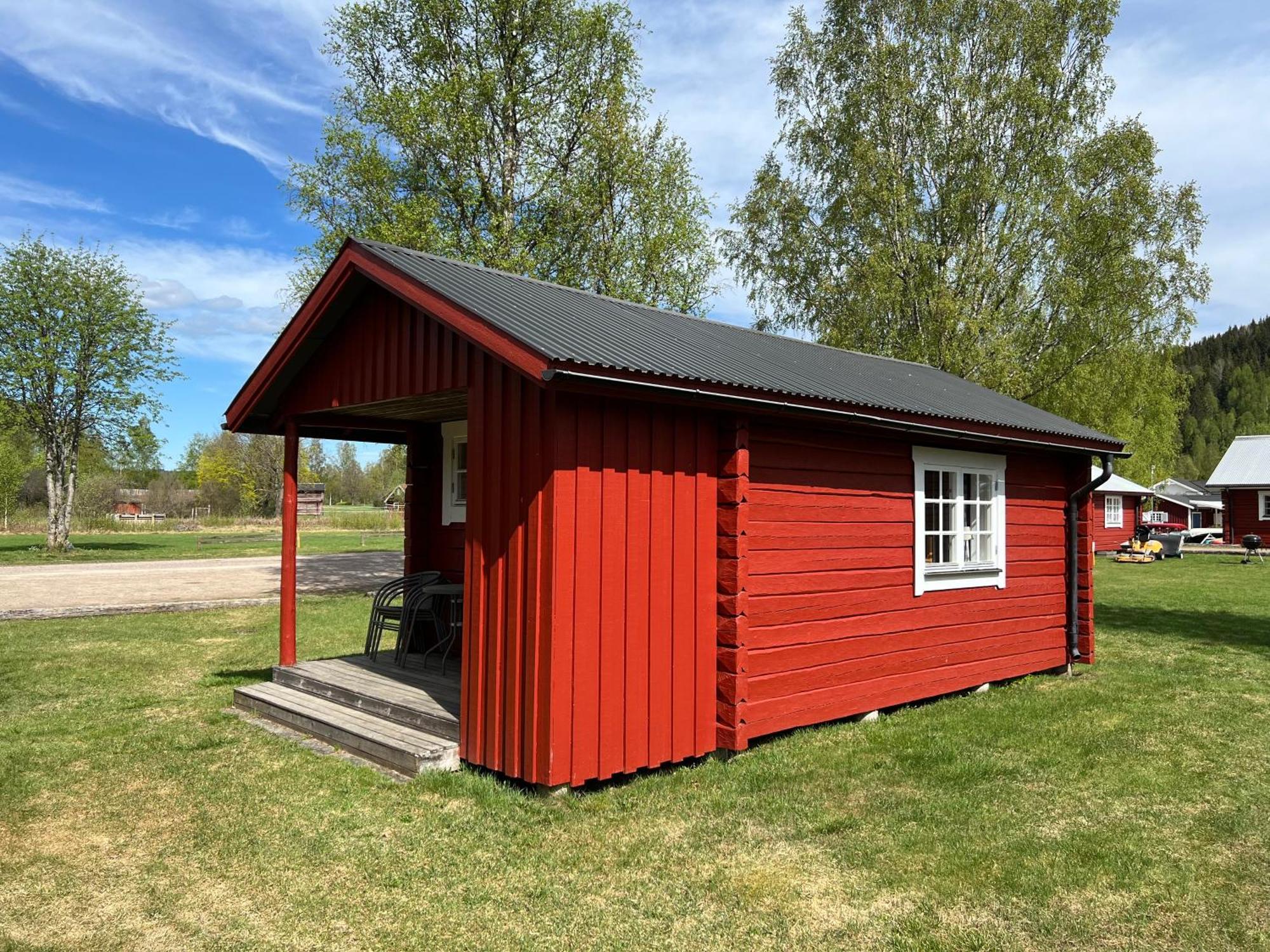 Vildmarkscenter Sysslebäck Esterno foto