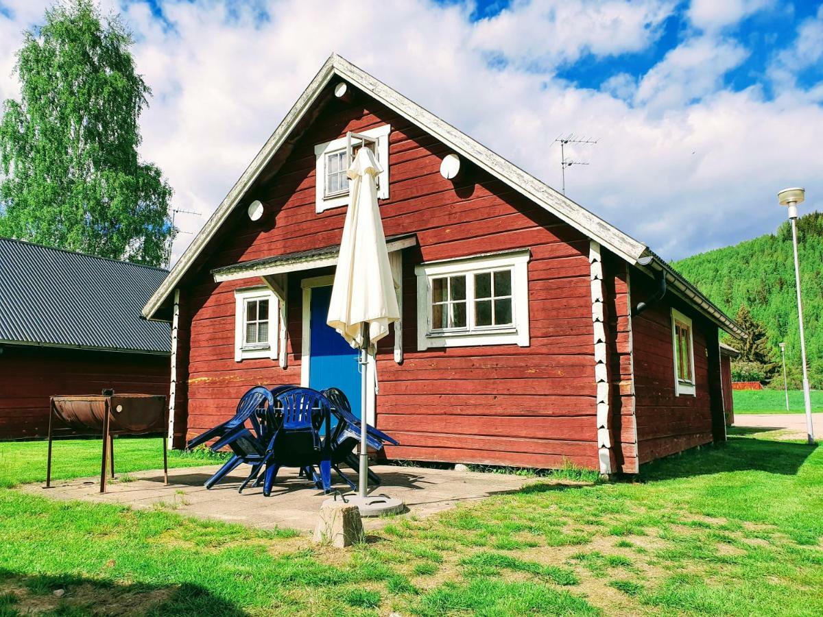 Vildmarkscenter Sysslebäck Esterno foto